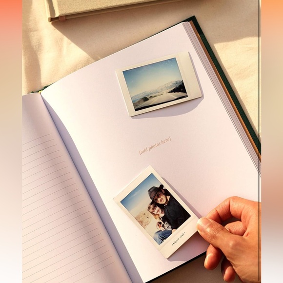 Keep take my life in Chapters volume 1 book journal notebook the creative book - Picture 4 of 8